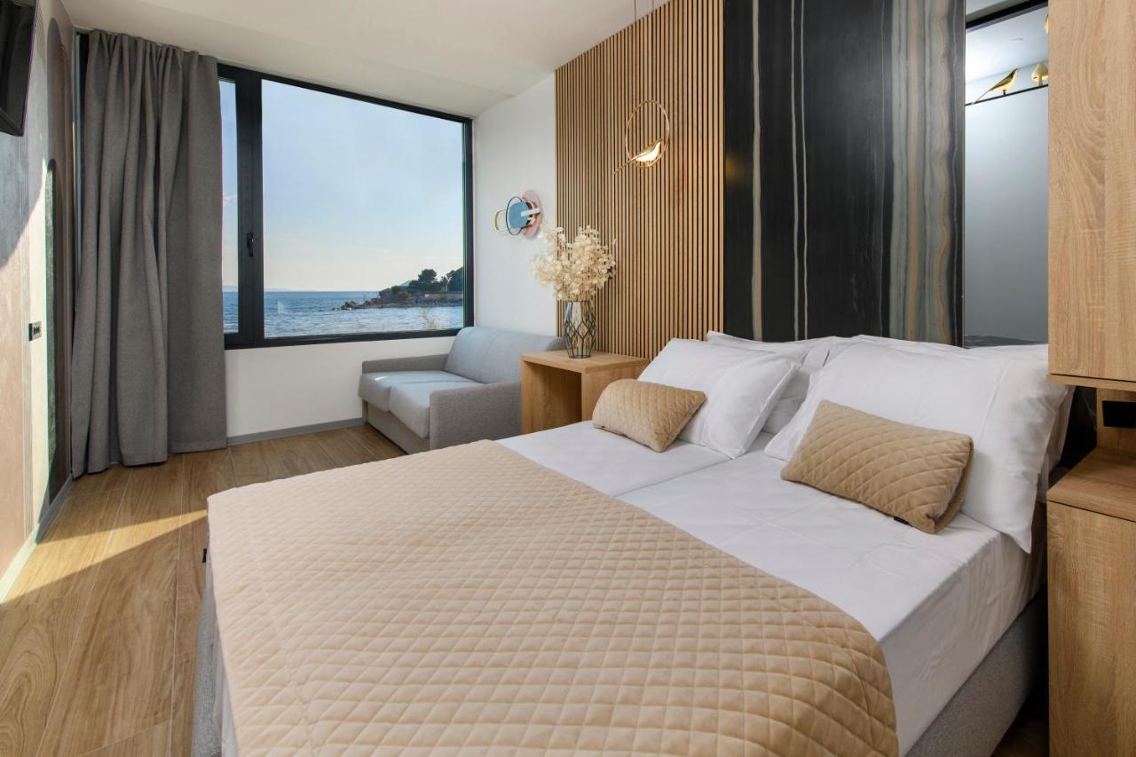 Via Mare Luxury Rooms Split Exterior photo