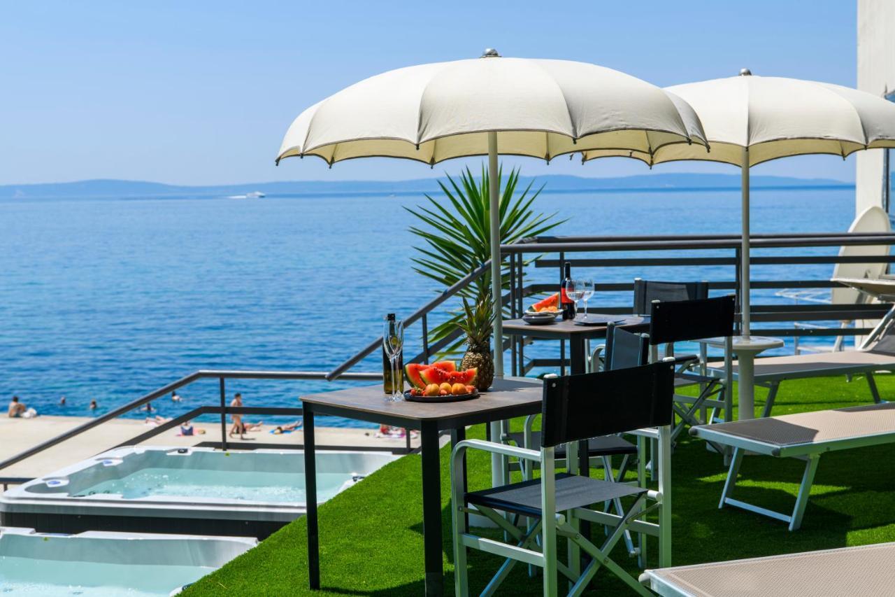 Via Mare Luxury Rooms Split Exterior photo
