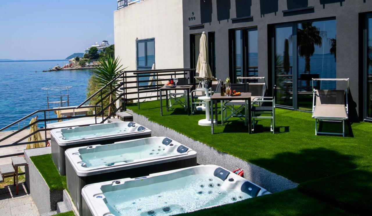 Via Mare Luxury Rooms Split Exterior photo
