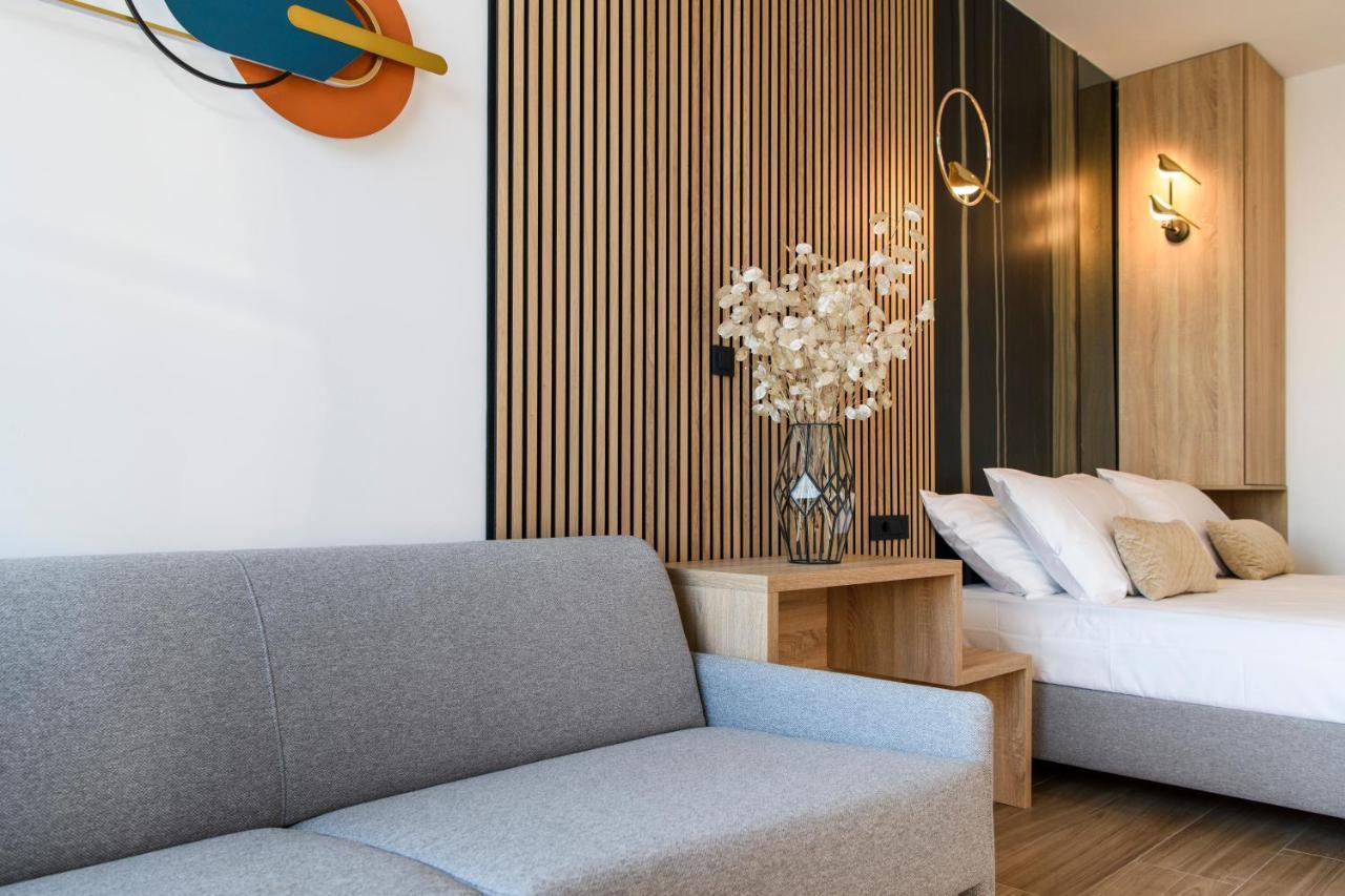 Via Mare Luxury Rooms Split Exterior photo