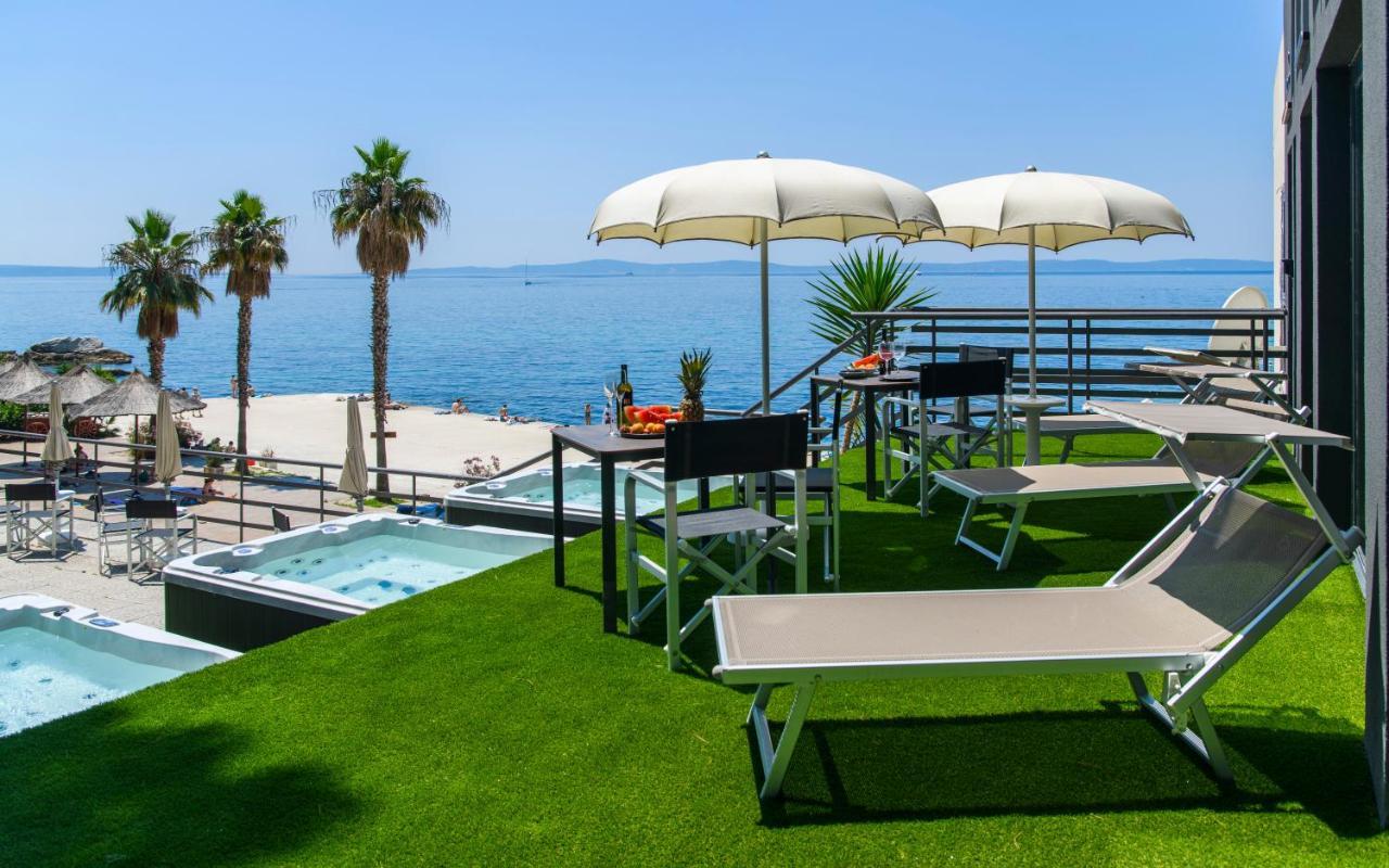 Via Mare Luxury Rooms Split Exterior photo