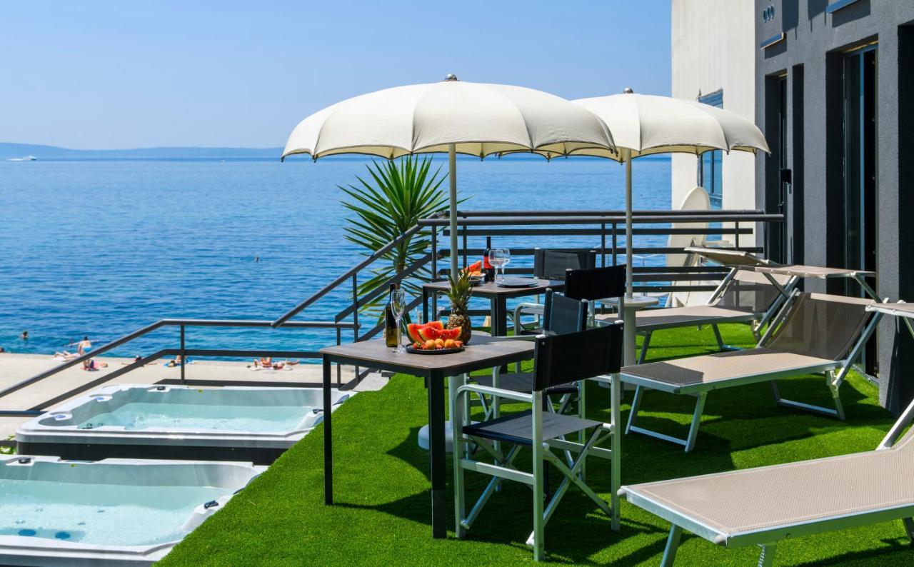 Via Mare Luxury Rooms Split Exterior photo