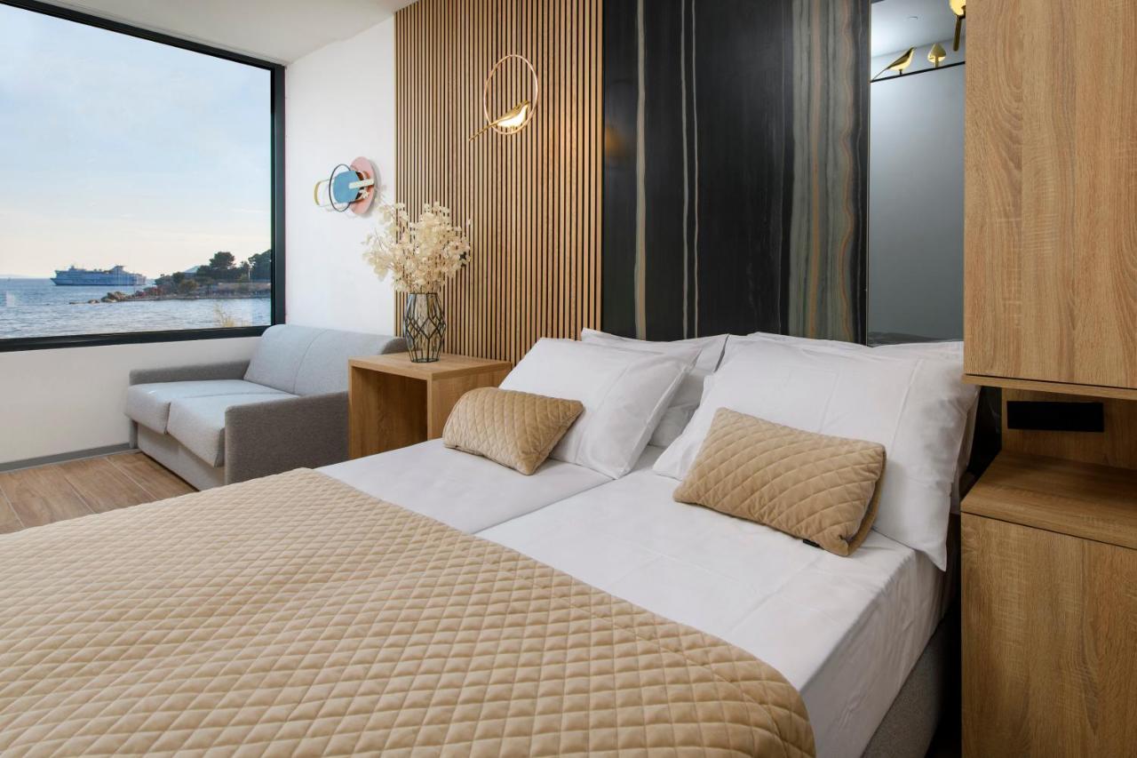 Via Mare Luxury Rooms Split Exterior photo