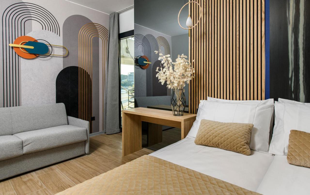 Via Mare Luxury Rooms Split Exterior photo
